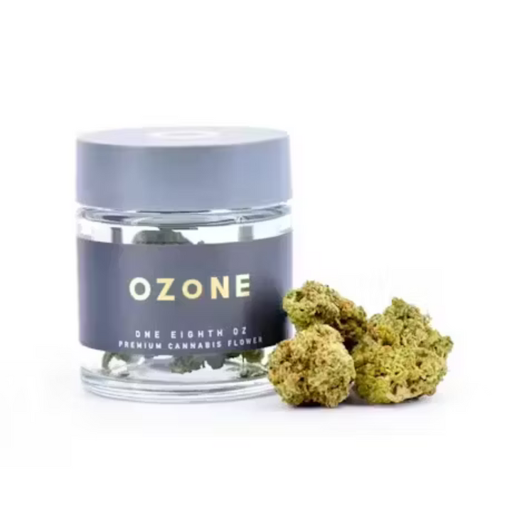 Ozone Spritzer-Popcorn