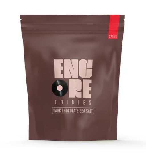 Encore Chocolate Dark 100mg 10pk Indica