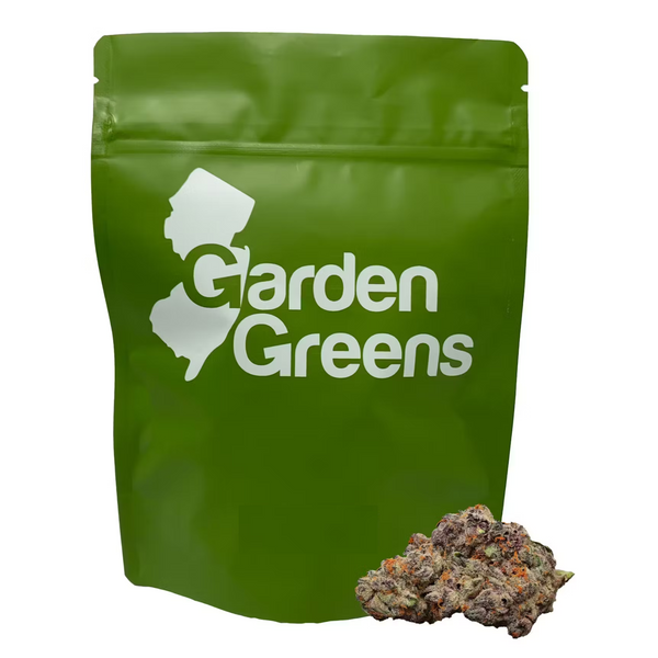 Garden Green Obama Runtz 3.5G