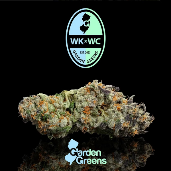 Garden Greens Willy Kush